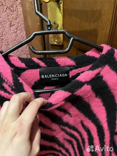 Свитер balenciaga