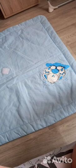 Конверт на выписку для мальчика