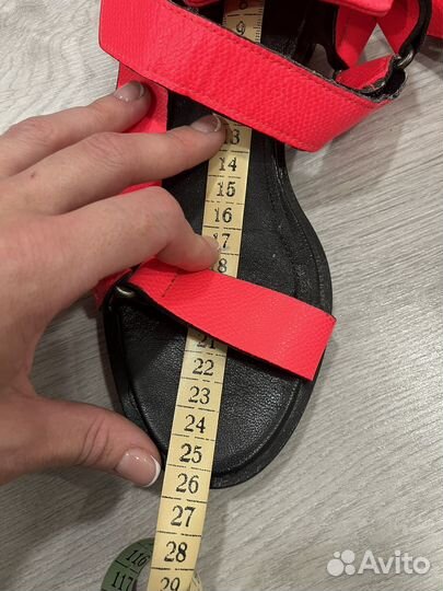 Сандалии ASOS 38