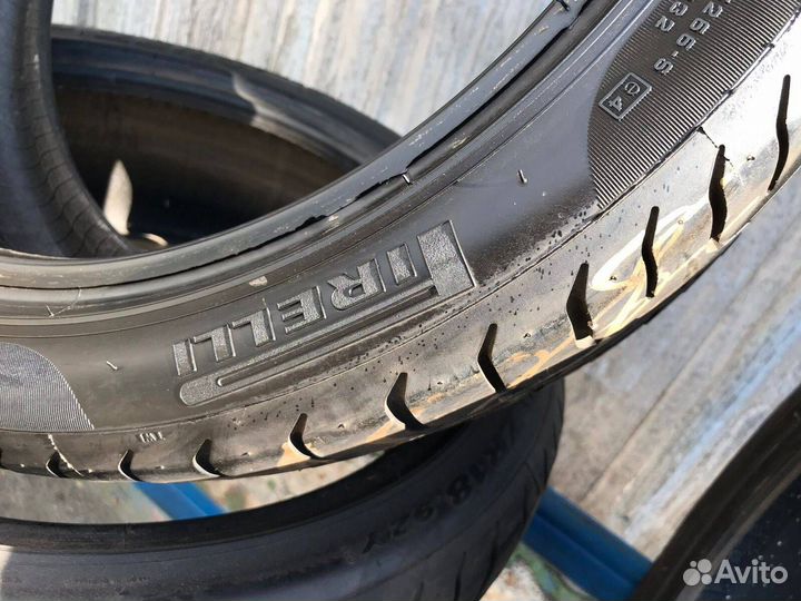 Pirelli P Zero 285/40 R21