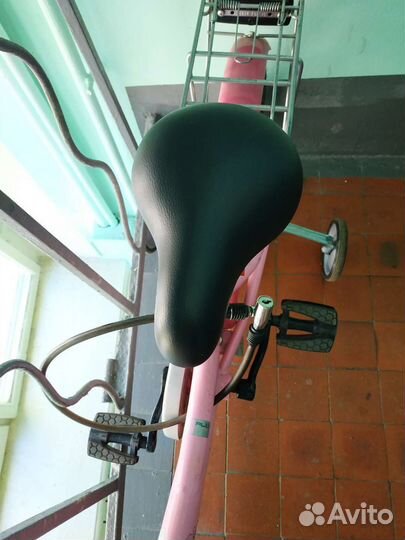 Детский велосипед puky колеса 18