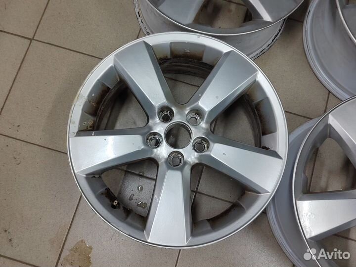 Диски R18 5x114.3 Тойота/Лексус