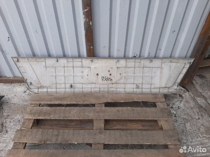 Облицовка передняя Hyundai Universe 2008