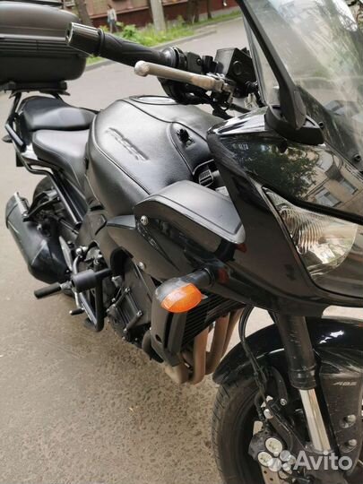 Yamaha fz1 abs