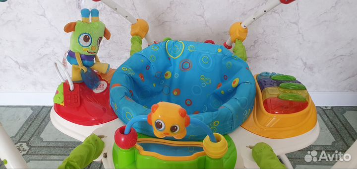 Игровой центр