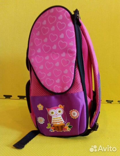 Ранец для девочки