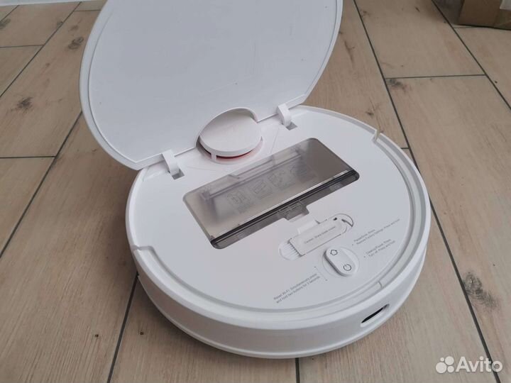 Робот пылесос Xiaomi mi robot vacuum mop P