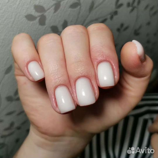 Наращивание ногтей