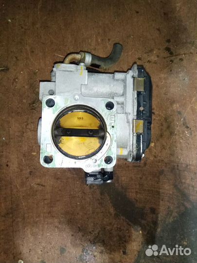 Дроссельная заслонка Elysion RR3 RR4 Odyssey J30A