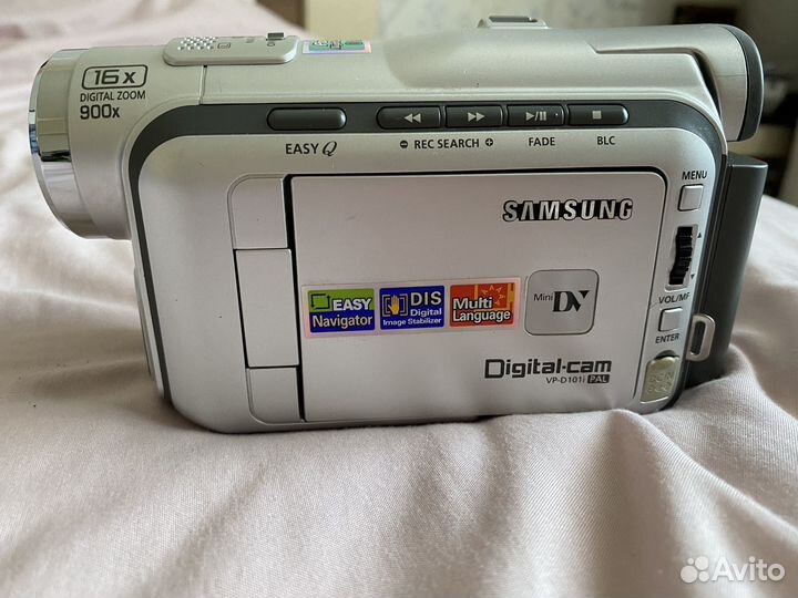 Видеокамера