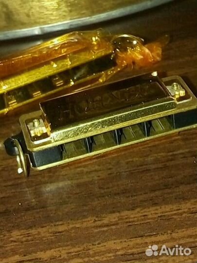 Hohner,губная гармошка