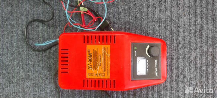 Зарядное устройство для акб