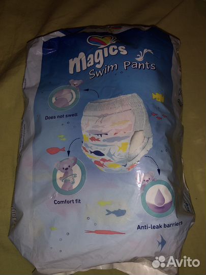 Трусики для плавания Magics