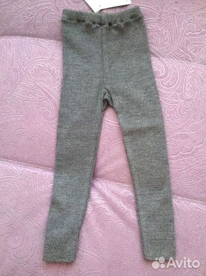 Рейтузы (гамаши) р.104 (новые)