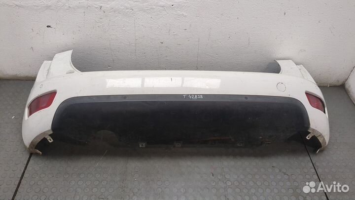 Бампер Citroen C4 Picasso, 2014