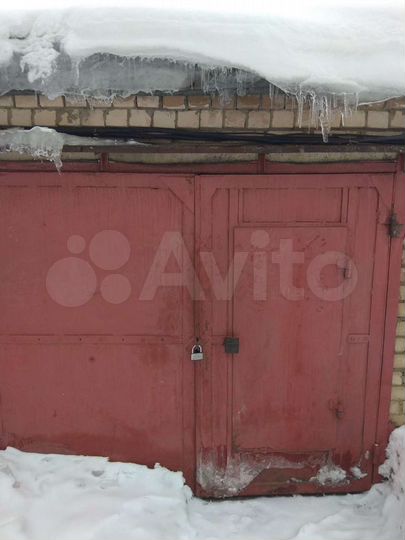 Гараж, 24 м²