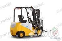 Электрический погрузчик JAC CPD 25 euro BC/ас / 2