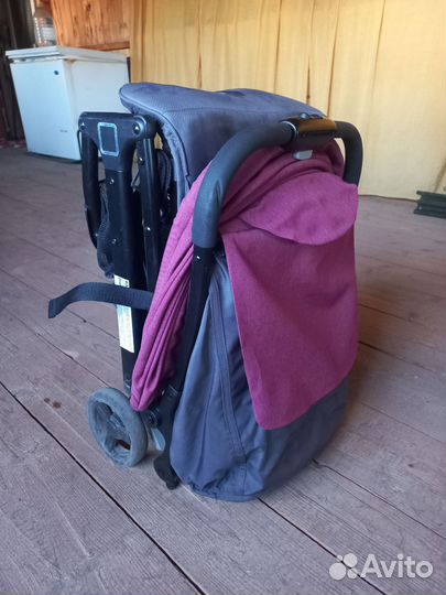 Коляска санки