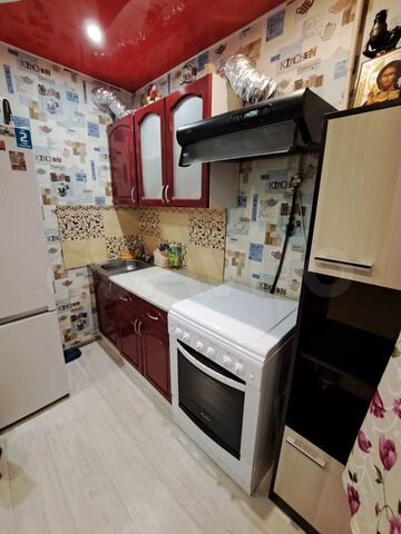 2-к. квартира, 47,9 м², 1/5 эт.