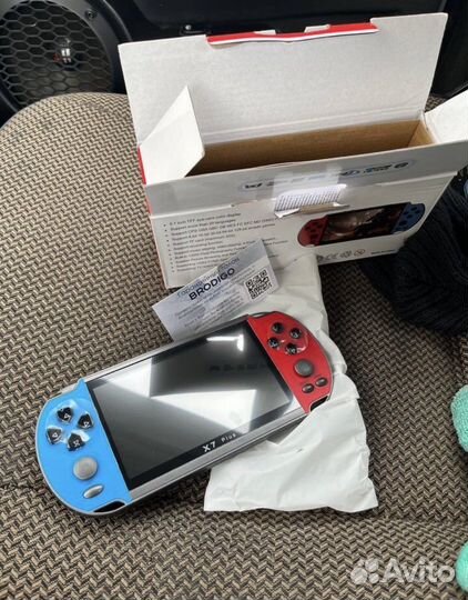 Игровая приставка