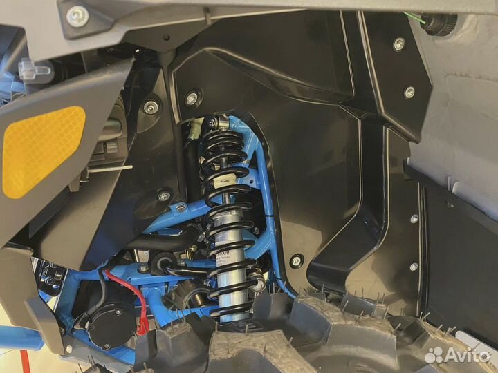 Квадроцикл Stels ATV 850G Guepard PE