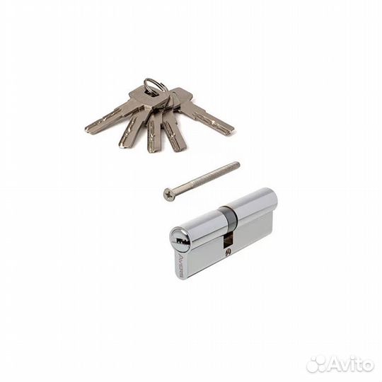 Цилиндровый механизм ZM-90(40/50) -CR avers