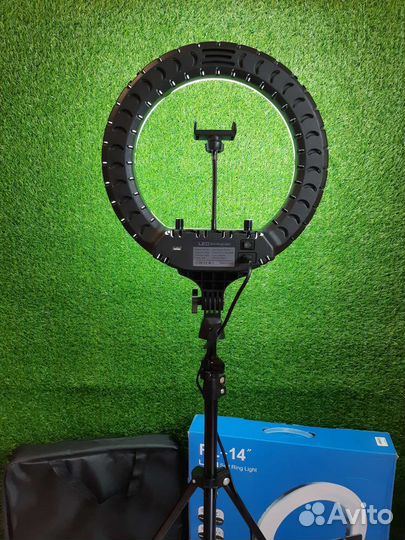 Кольцевая лампа 36см