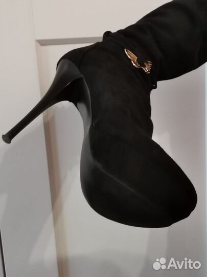 Сапоги женские 36 размер