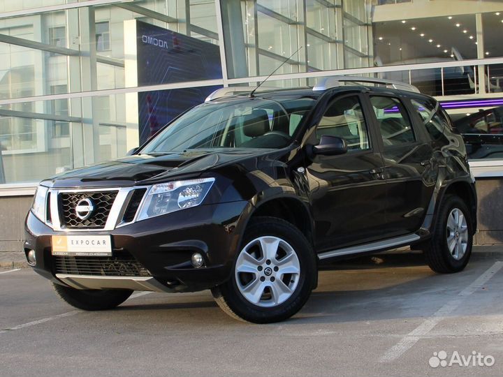 Nissan Terrano 2.0 МТ, 2020, 55 000 км