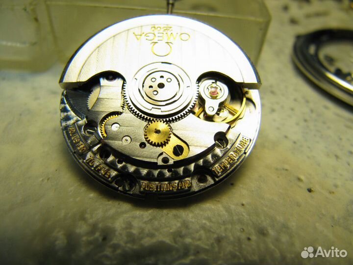 Ремонт часов