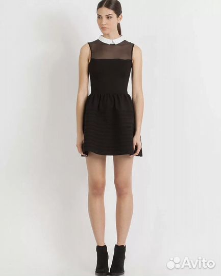 Платье maje, оригинал