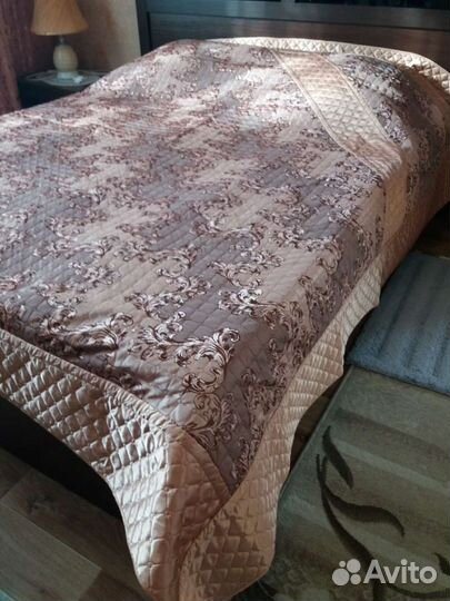 Покрывало на кровать