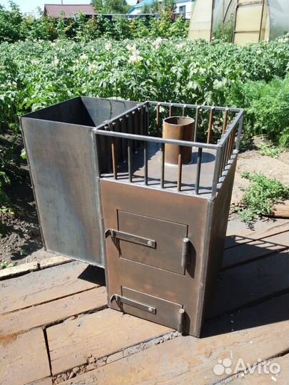 Печь для бани