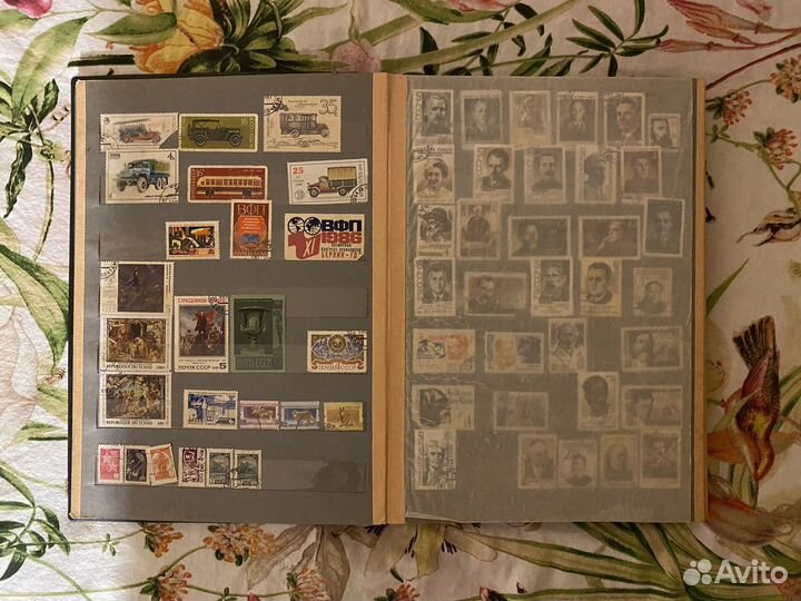 Почтовые марки