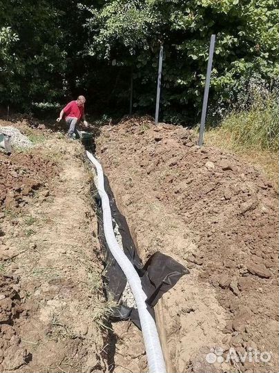 Септик новый Серия Био