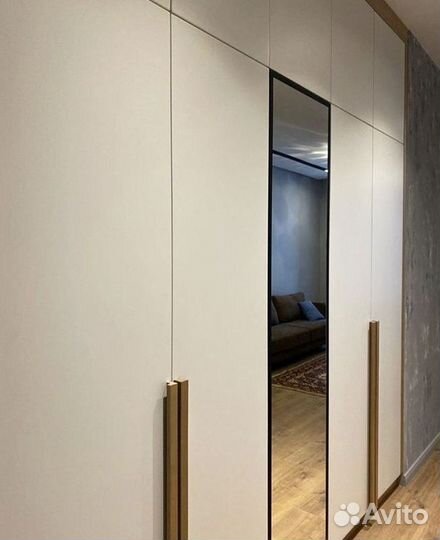 Шкаф распашной/ Гардеробная