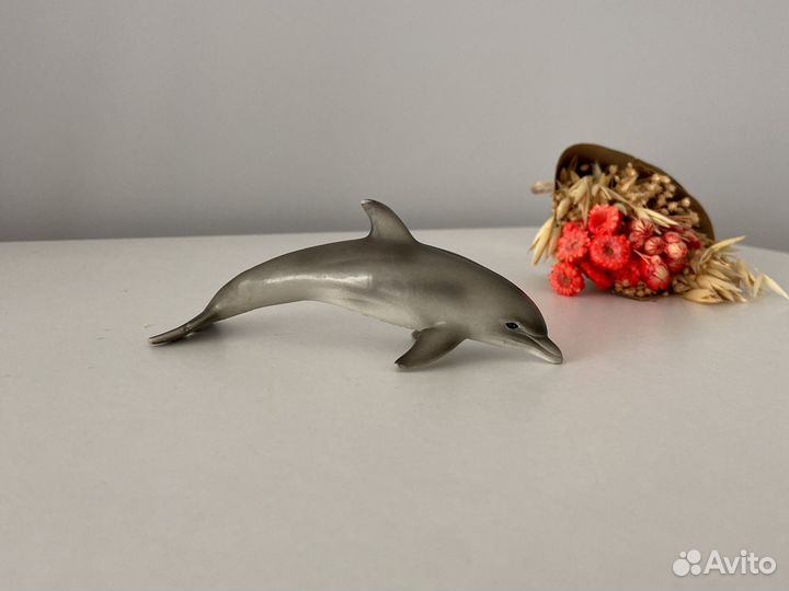 Фигурка дельфин Шляйх schleich игрушка