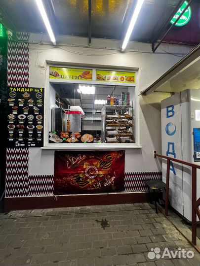 Готовый бизнес общепит