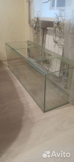 Аквариум на 200 литров