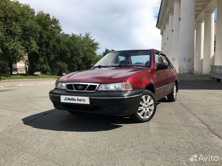 Daewoo Nexia 1.5 МТ, 2006, 185 000 км