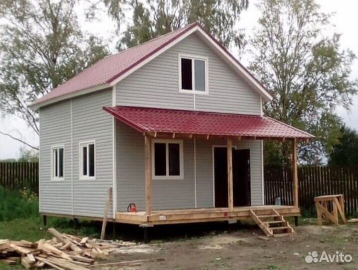 Строительная бригада