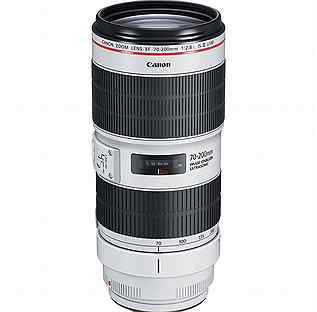 Объектив Canon EF 70-200mm f/2.8L IS III USM