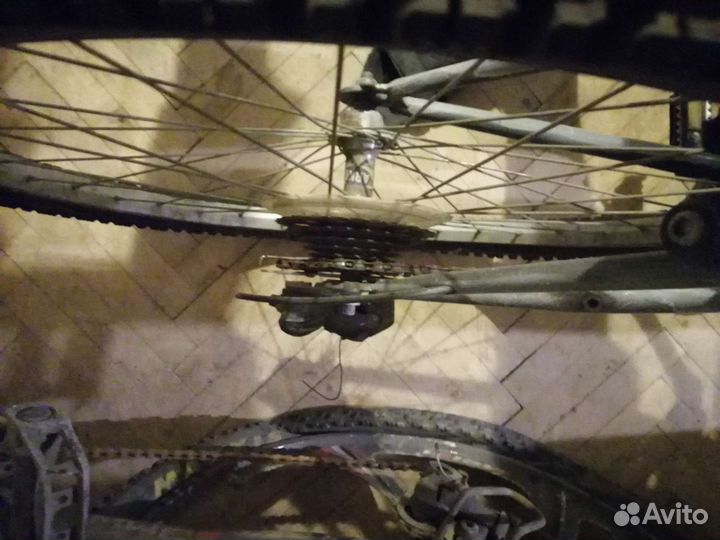 Велосипед bmw 26'