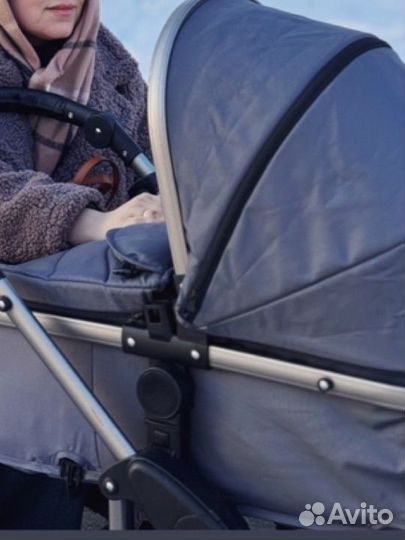 Детские коляски 2 в 1
