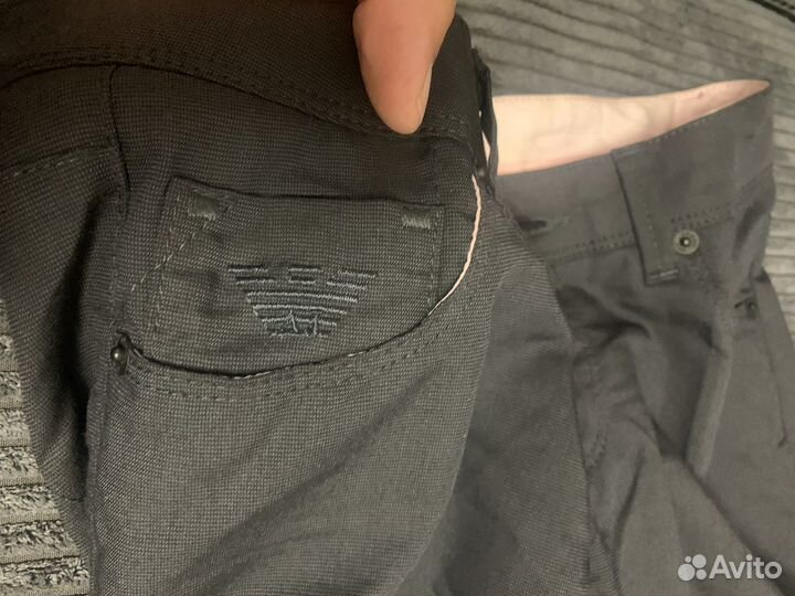 Armani jeans оригинал