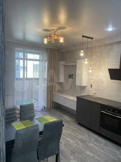 1-к. квартира, 39 м², 4/10 эт.