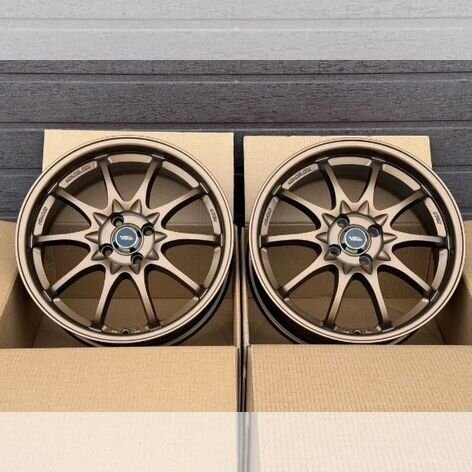 Литые диски KoKo Kuture Intake 7×R17 4×100