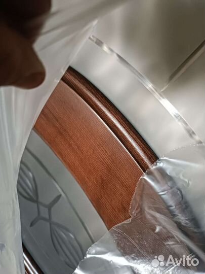 Двери из массива