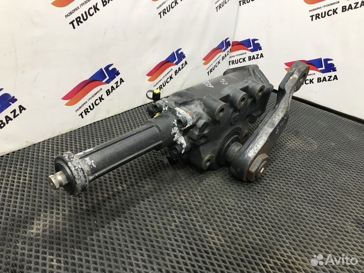 Гур Man TGA, Man TGX