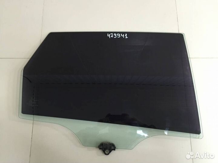 Стекло двери задней правой Kia Ceed ED 2007-2012